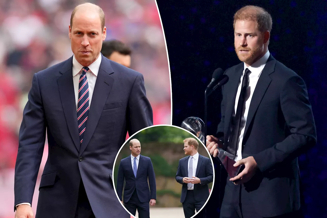 Prince William does not want 'disloyal' Prince Harry at his coronation: report