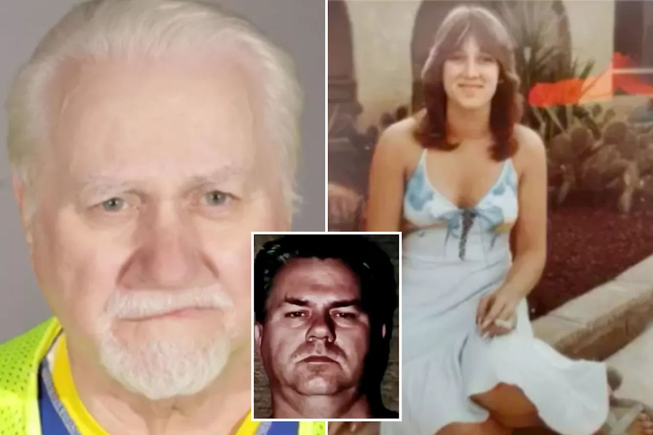 Serial killer William Lester Suff confesses to 1986 murder of teen mom in Southern California