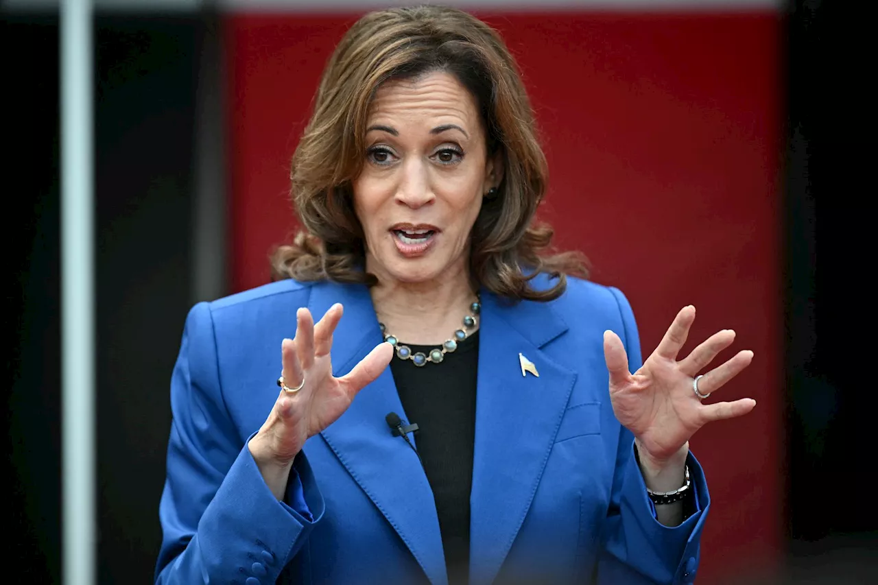 The DNC will be another stage to prop up Dems' Kamala Harris lies