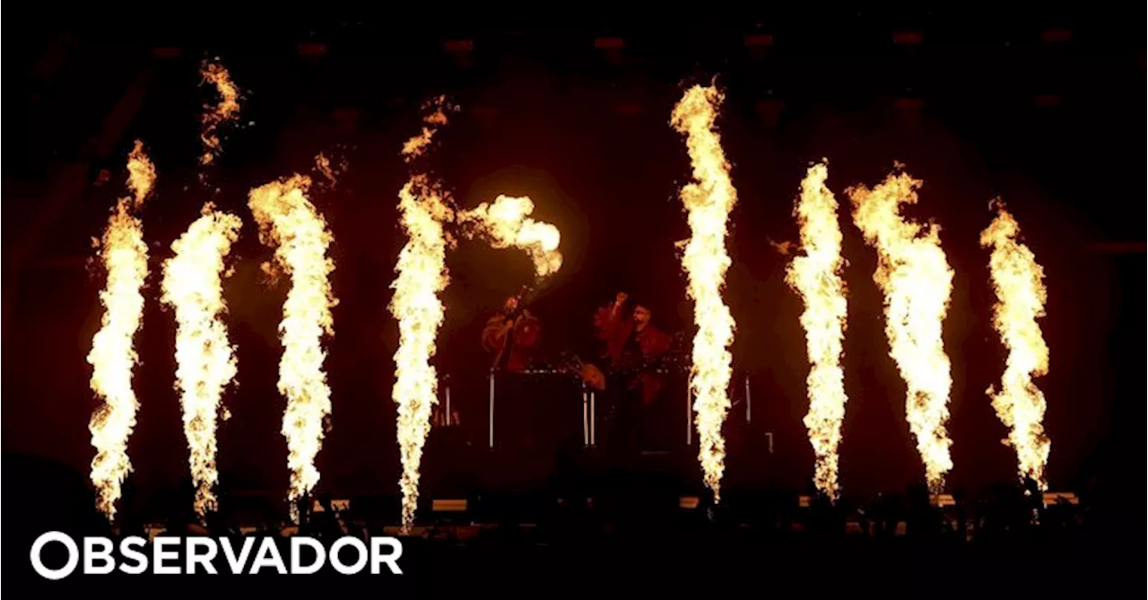 Com 100 mil visitantes em 2024, festival O Sol da Caparica regressa de 14 a 17 de agosto de 2025