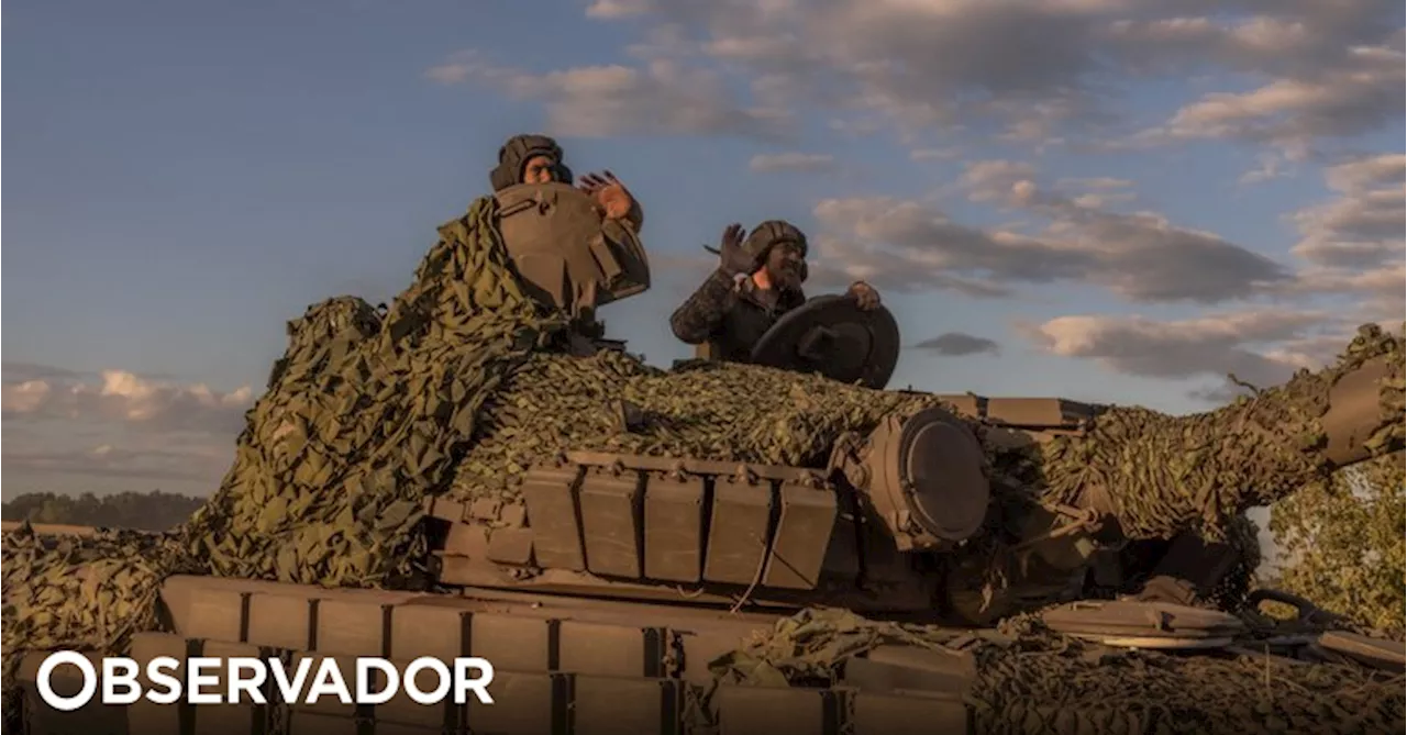 Tropas ucranianas destroem segunda ponte em Kursk