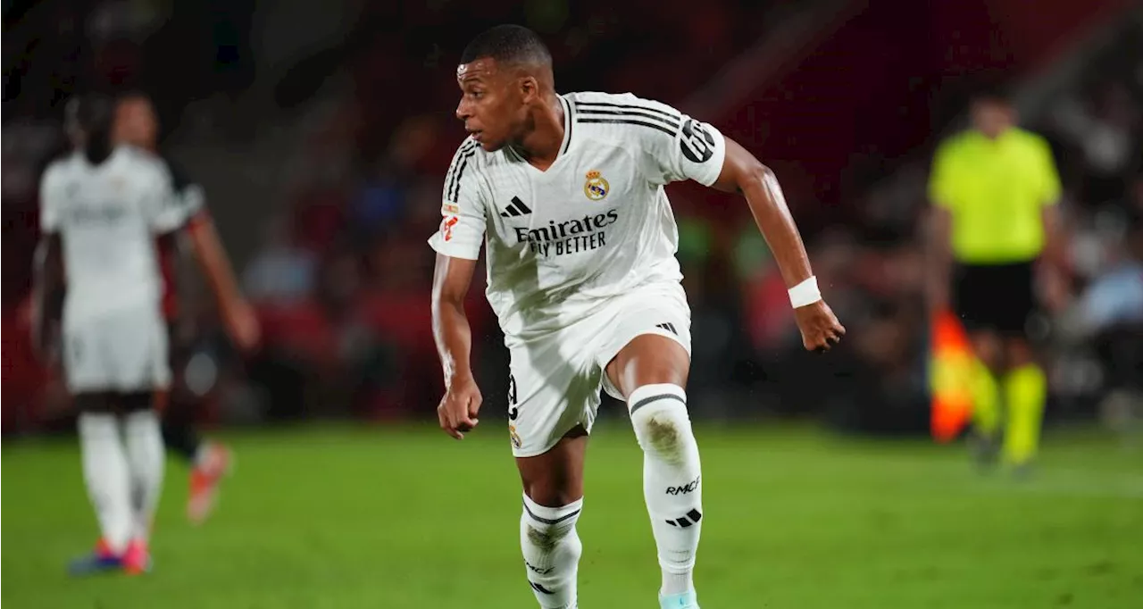 🚨 Sensation, le Real Madrid et Mbappé tenus en échec par Majorque !