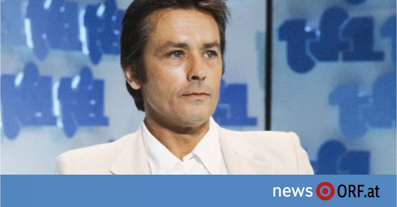 1935–2024: Alain Delon ist tot