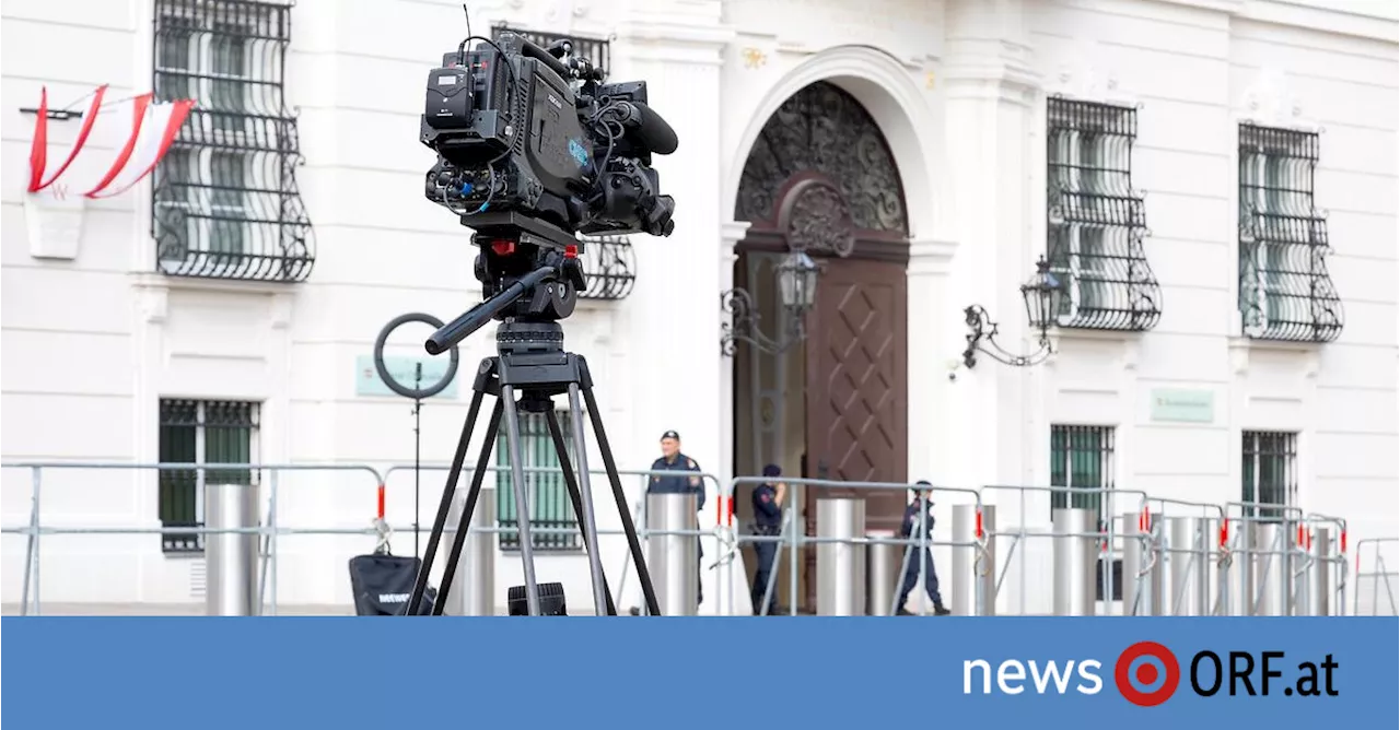 Intensive Phase beginnt: Wahlkampf in den Startlöchern