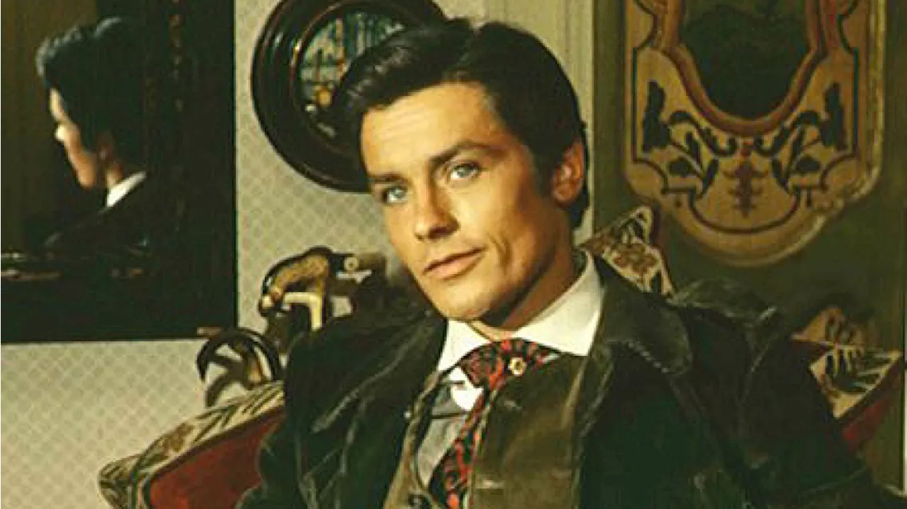 Adiós a Alain Delon: 10 fechas y 10 películas que lo hicieron un galán inolvidable