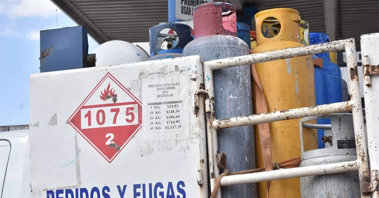 Baja el precio del Gas LP en Guanajuato: ¿cuánto cuesta?