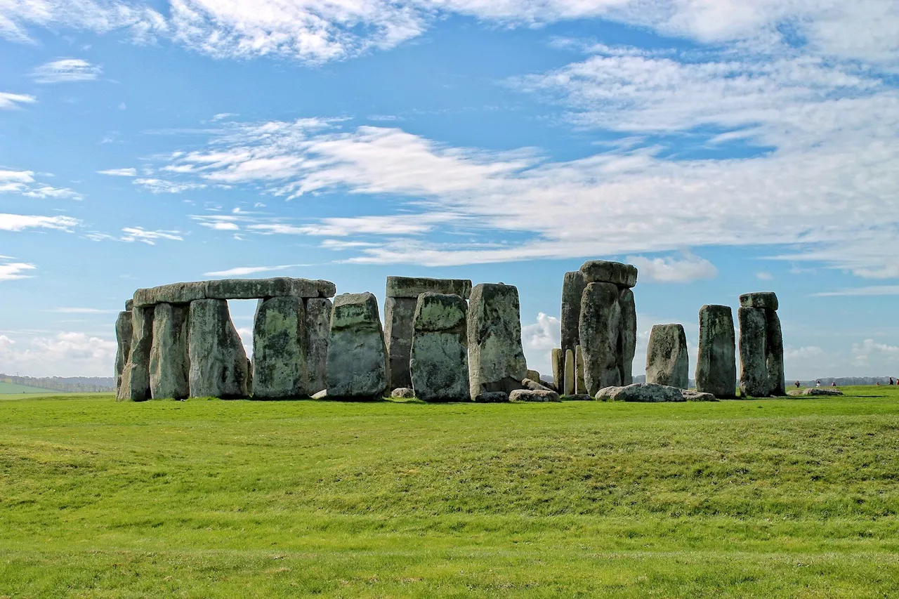 How researchers determined that Stonehenge's giant Altar Stone came all the way from northeast Scotland