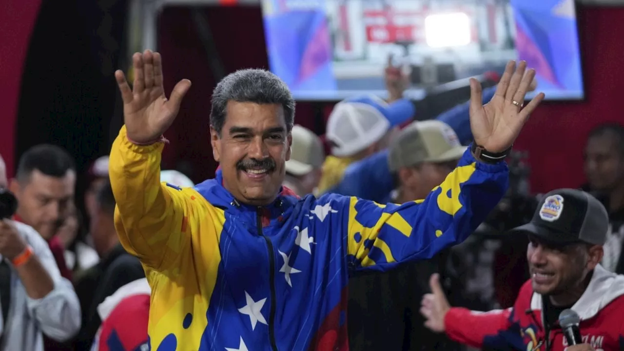 Pakistán reconoce a Nicolás Maduro como presidente electo de Venezuela