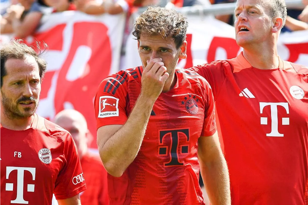 FC Bayern München: Eberl soll Goretzka in Südkorea über aussichtslose Lage informiert haben