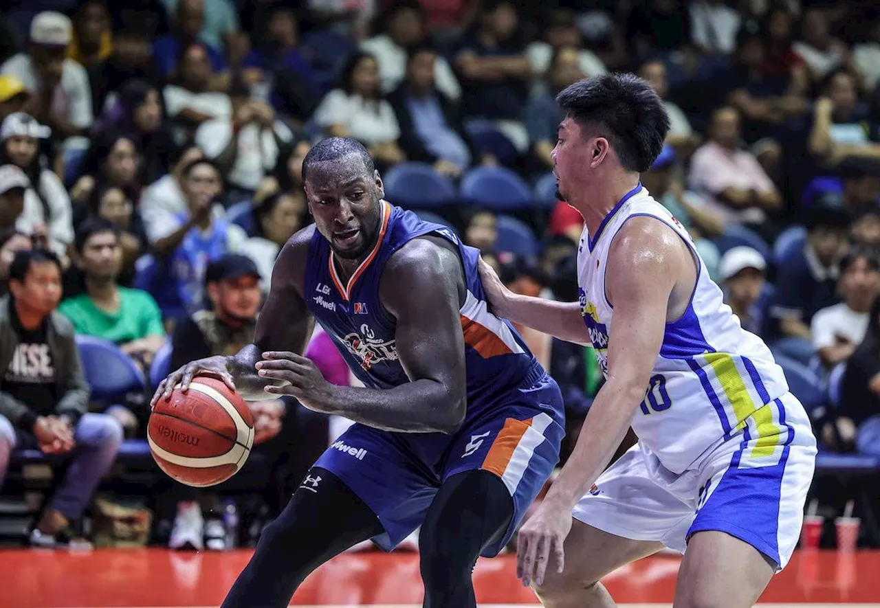 Durham delivers for Meralco in win vs Magnolia as new PBA season kicks off