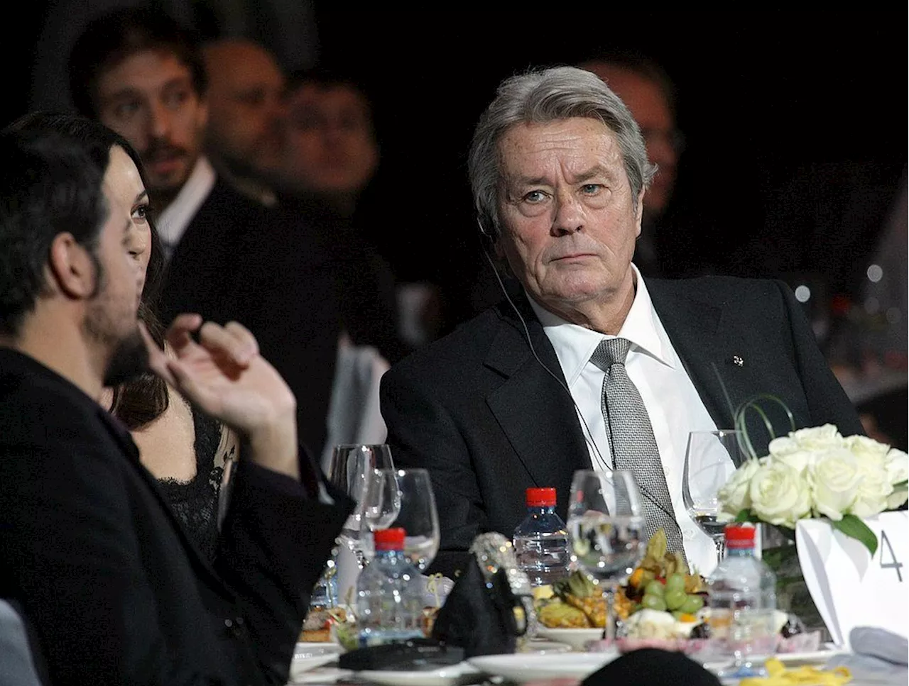 French actor Alain Delon dies aged 88, French media report