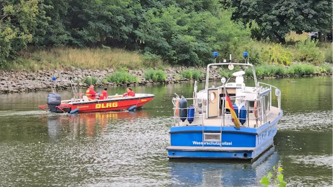 Leiche im Silokanal in Brandenburg an der Havel gefunden