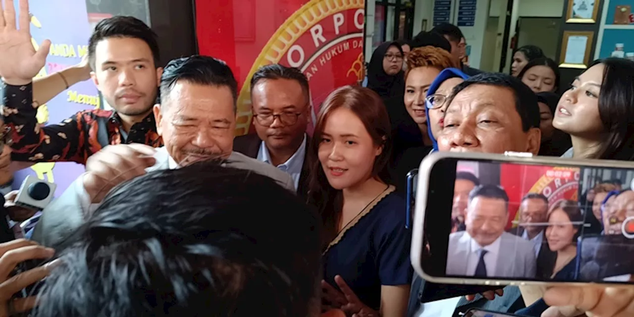 Bebas Bersyarat, Jessica Wongso Ucapkan Terima Kasih ke Wartawan