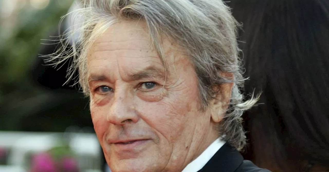 Alain Delon ist tot – der Letzte der Großen