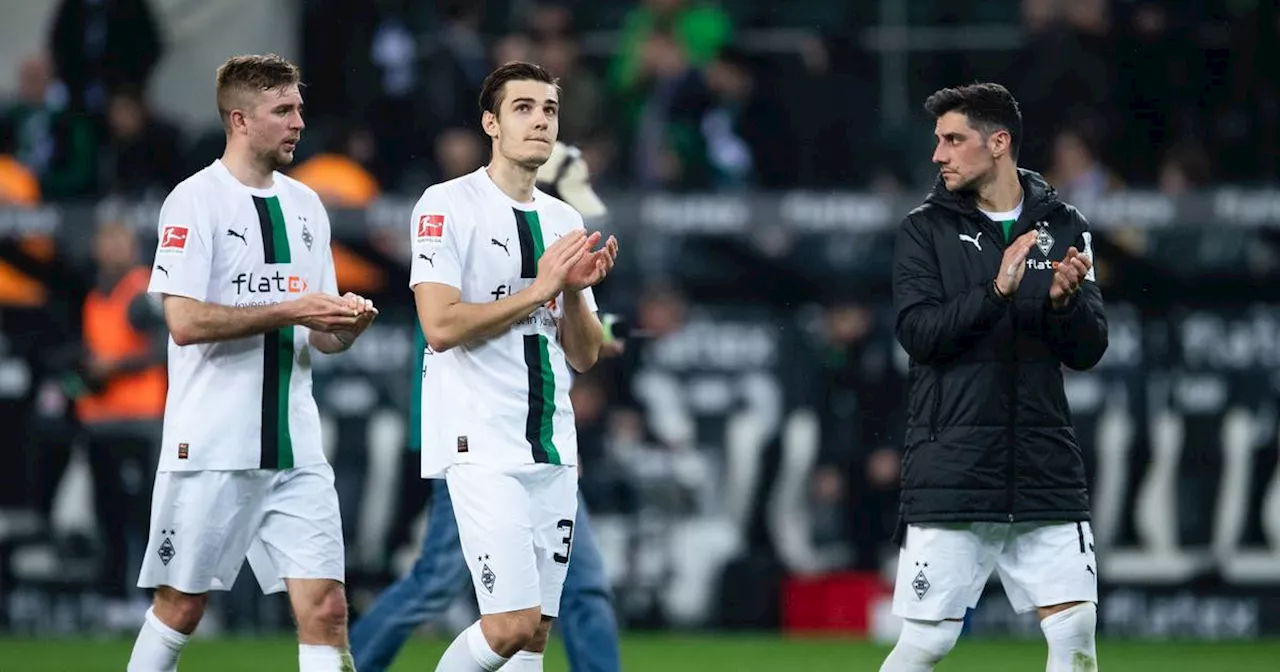 Gladbach: Kramers Abschied - so reagierten Stindl & Co.