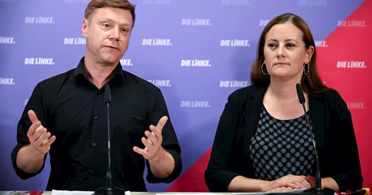 Janine Wissler und Martin Schirdewan treten zurück: Letzte Chance für die Linke