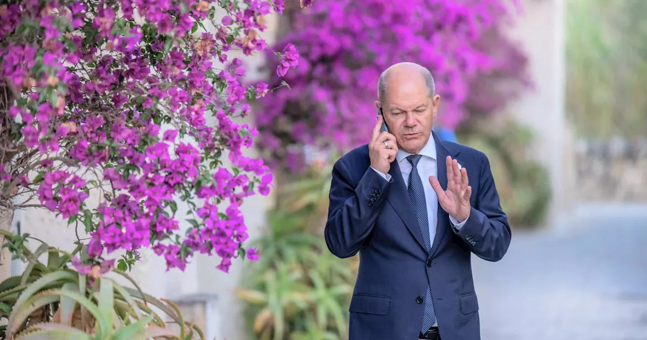 Olaf Scholz zurück im Kanzleramt: Die Probleme sind geblieben