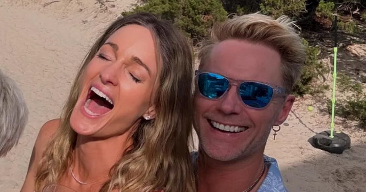 Inside Ronan and Storm Keating's fabulous Ibiza family holiday before the big move down under