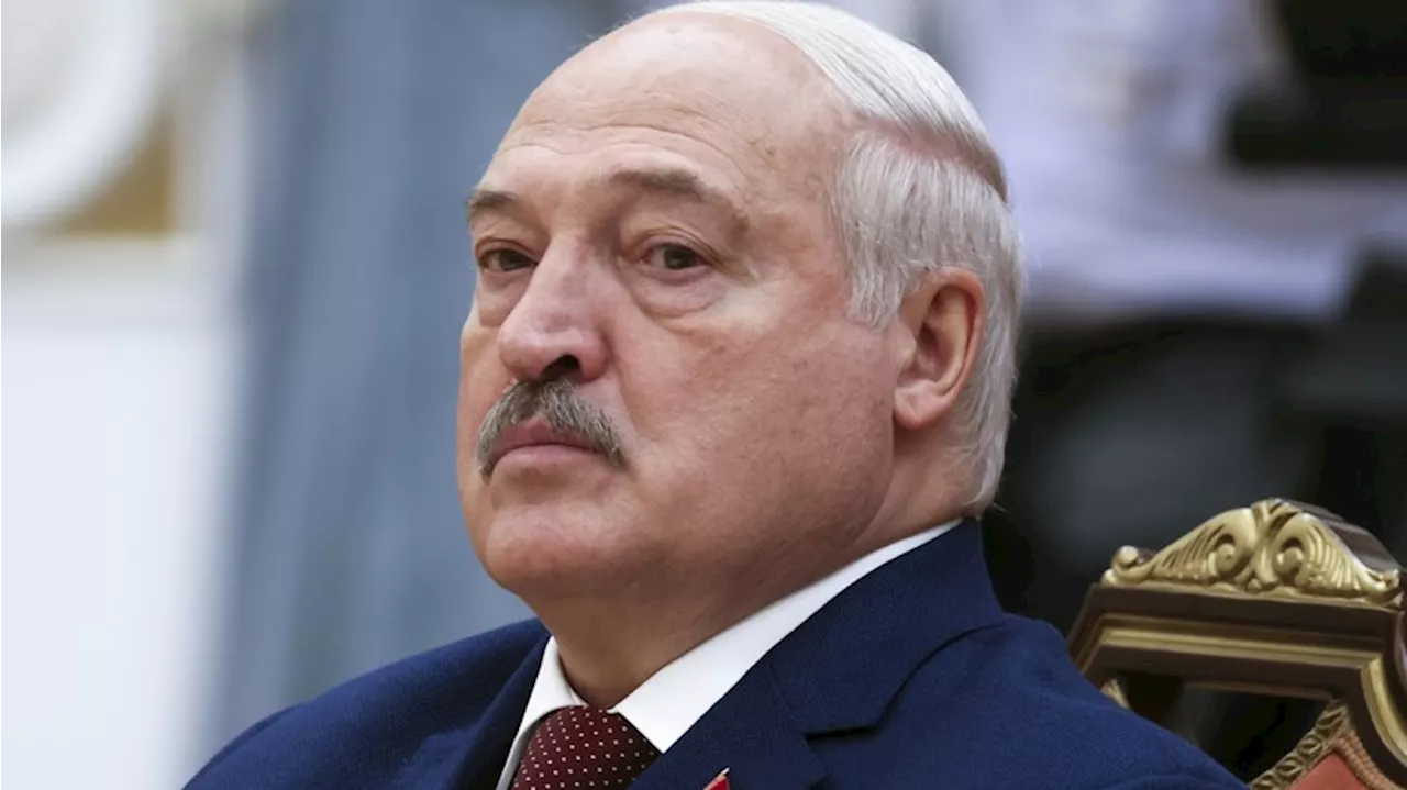 Лукашенко: Украина подталкивает Россию к применению ядерного оружия