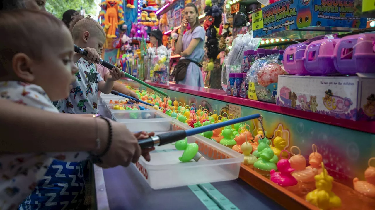 Bruxelles : la Foire du Midi a déjà attiré plus de 950.000 visiteurs