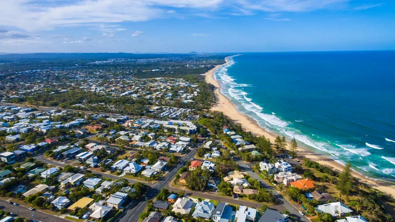 Revealed: The regional hotspots where Australians are relocating