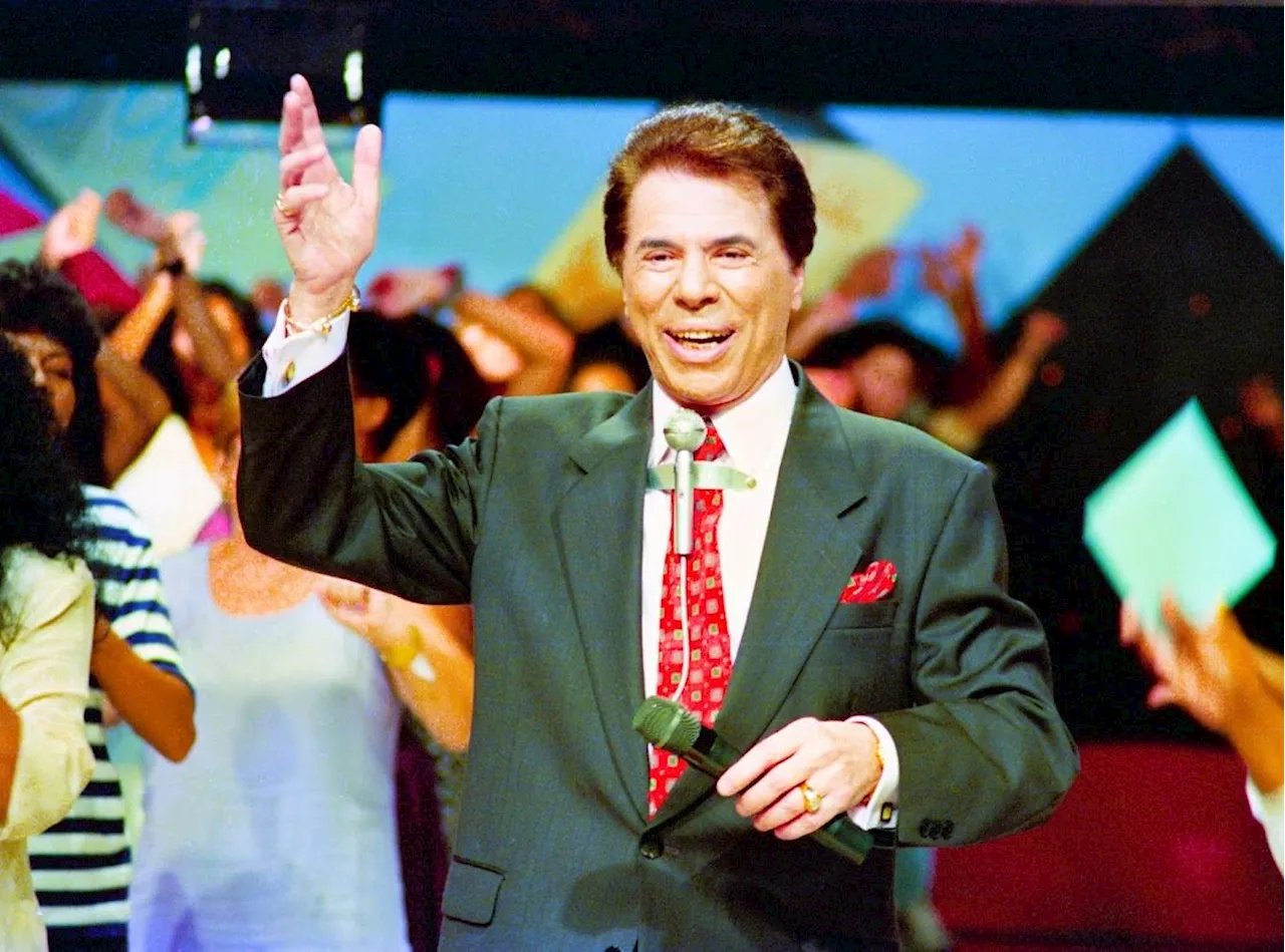 “Vai deixar um grande legado”: ministra da Cultura destaca pioneirismo de Silvio Santos