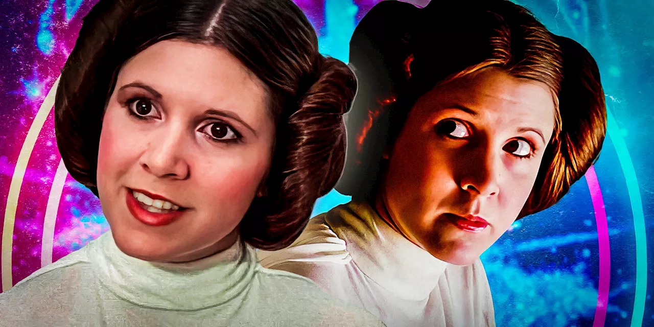 47 Years Later, Mark Hamill Celebrates The &quot;Effortless Feminism&quot; Of A New Hope