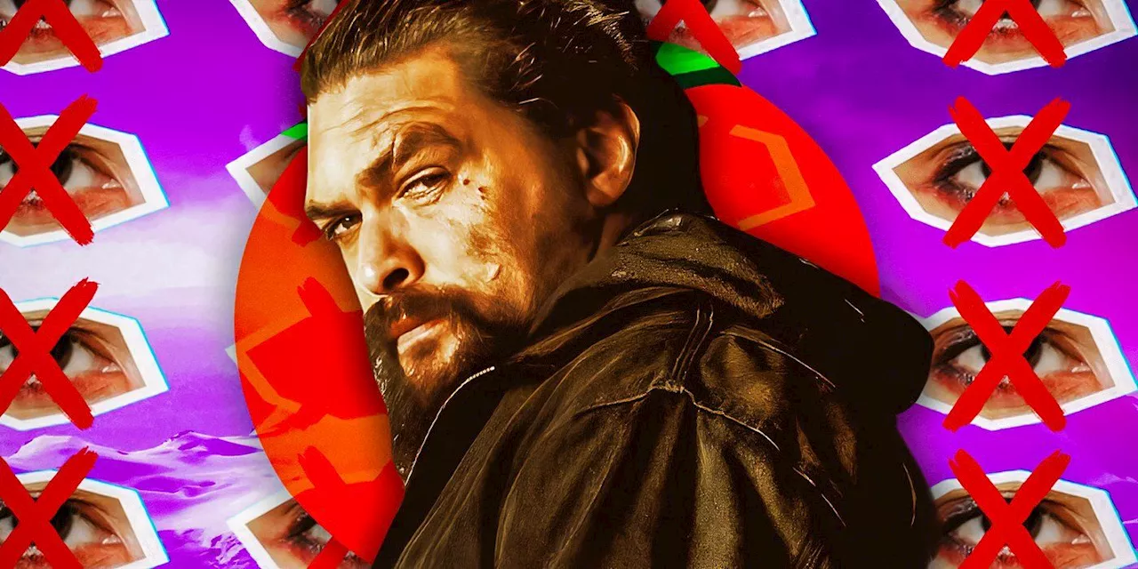 Jason Momoa's 77% RT Action Thriller Is Great, So Why Has Hardly Anyone Seen It?