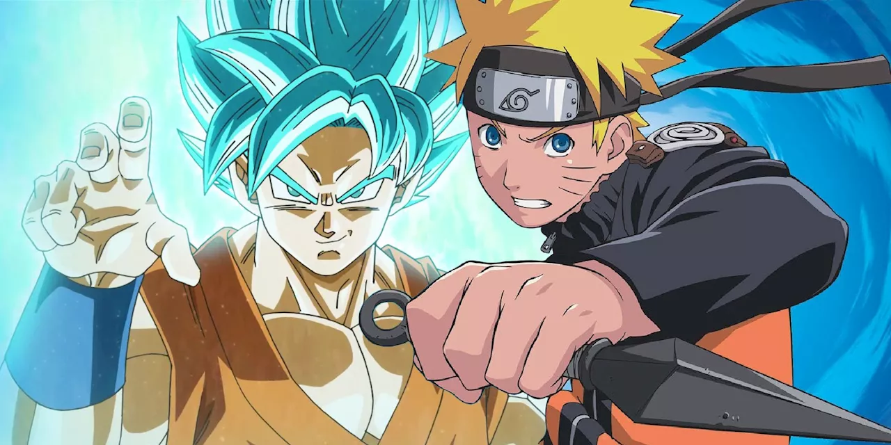 Naruto & Boruto's Story Accomplishes Something Dragon Ball's Franchise Can't Seem To Nail