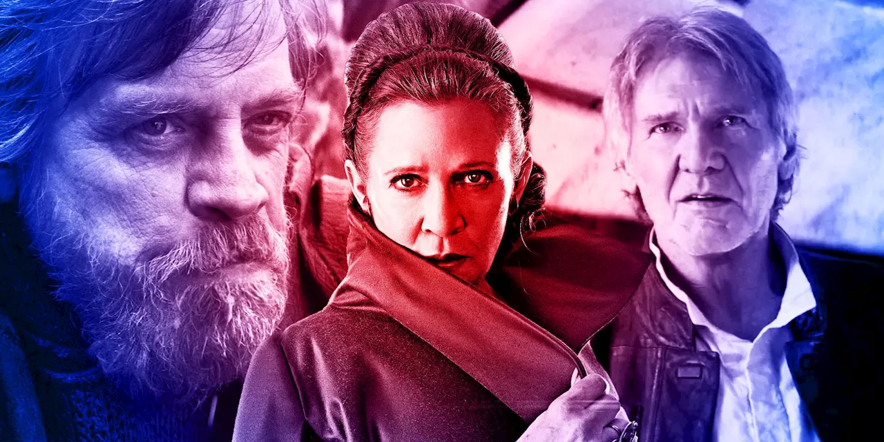 &quot;The Heart Was Gone&quot;: Mark Hamill Reflects On Carrie Fisher's Death & Star Wars