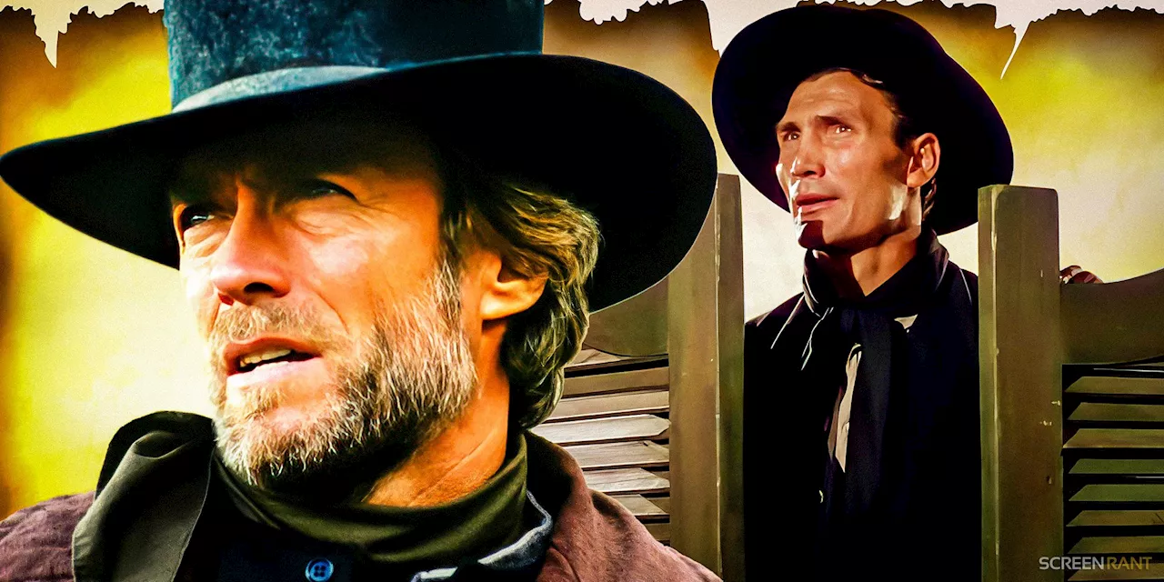 This Clint Eastwood Western Loosely Remade A 1950s Classic (But With A Ghostly Twist)