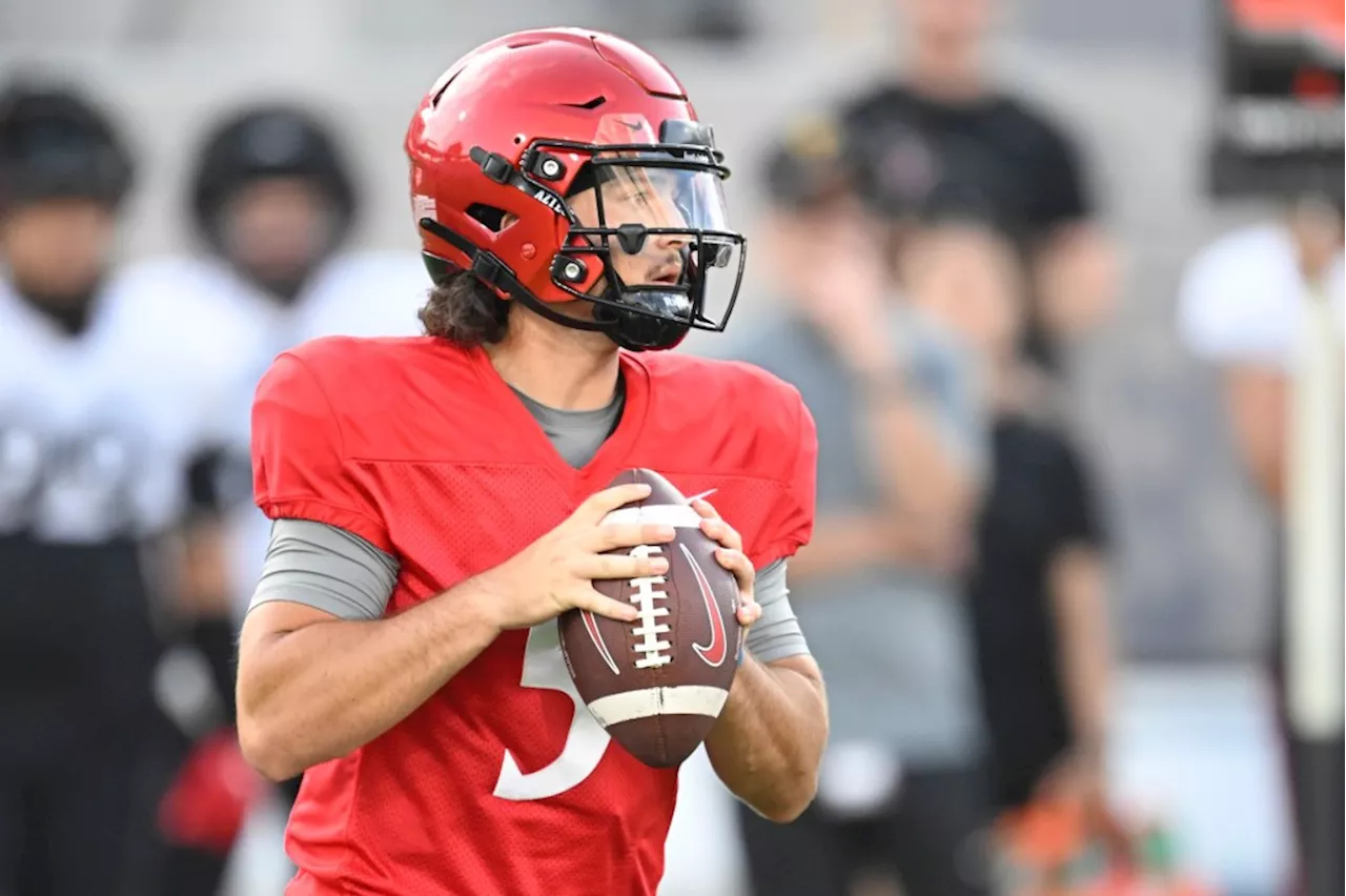 True freshman Danny O’Neil named Aztecs’ starting quarterback