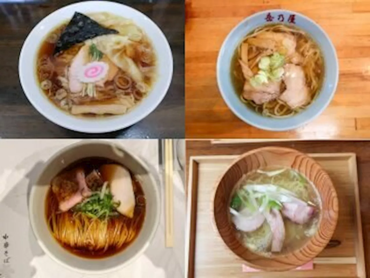 ラーメン官僚が激推しする、栃木県の本当にウマい「珠玉のラーメン店」4軒（2024年8月18日）｜BIGLOBEニュース