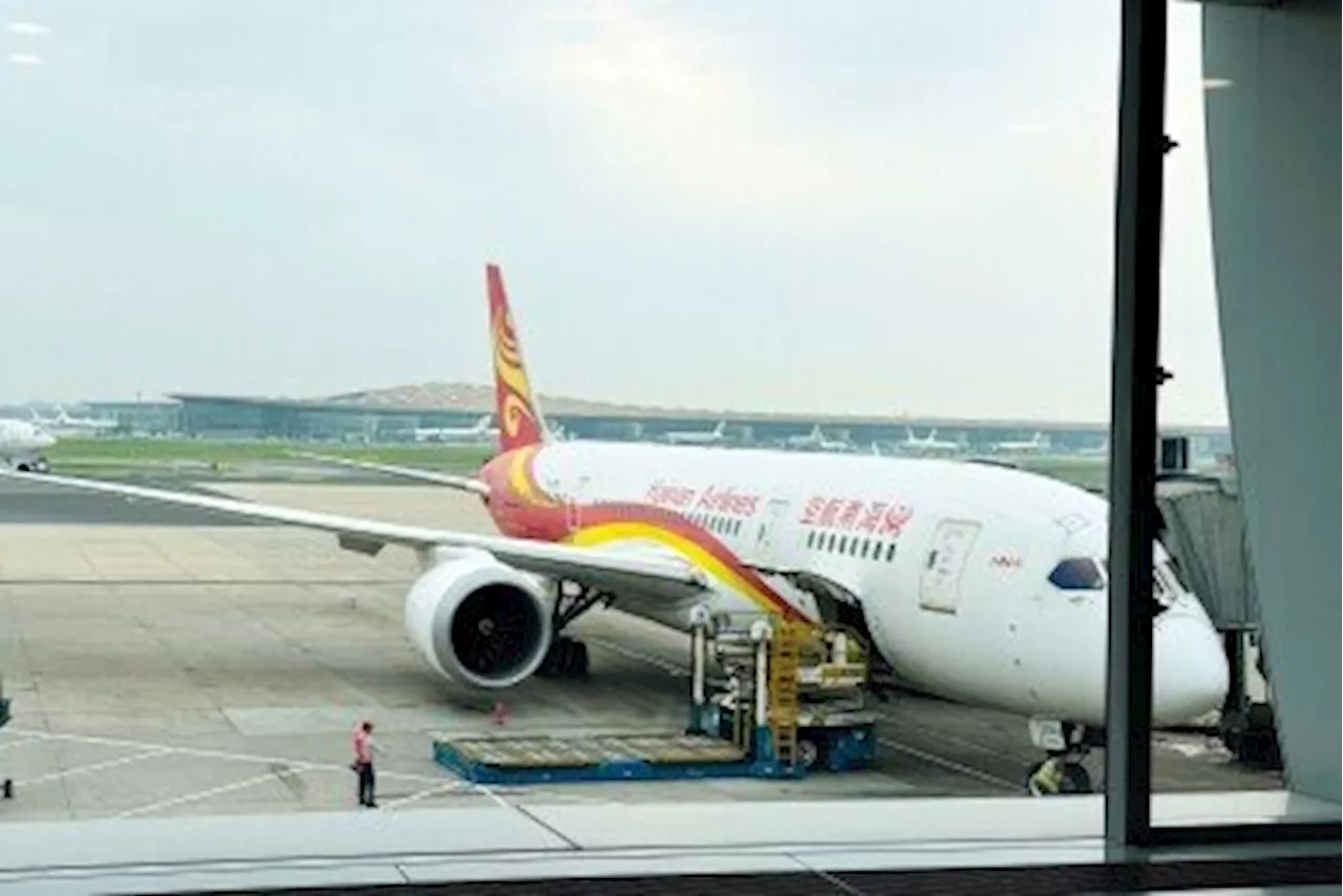 旅客機機機長が乗客を操縦室に入れる、事実ならば刑事処罰の可能性―中国メディア（2024年8月18日）｜BIGLOBEニュース