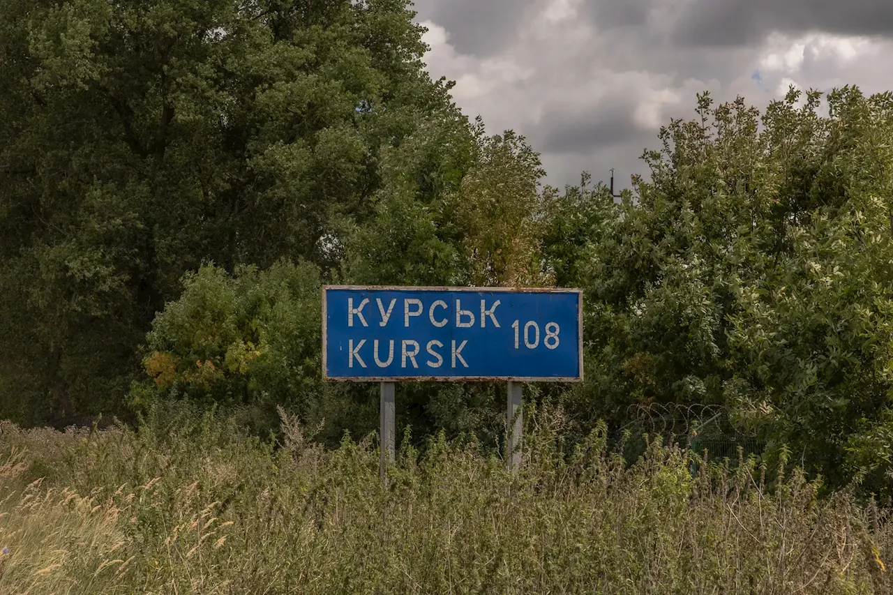 Ucrânia destrói segunda ponte em Kursk