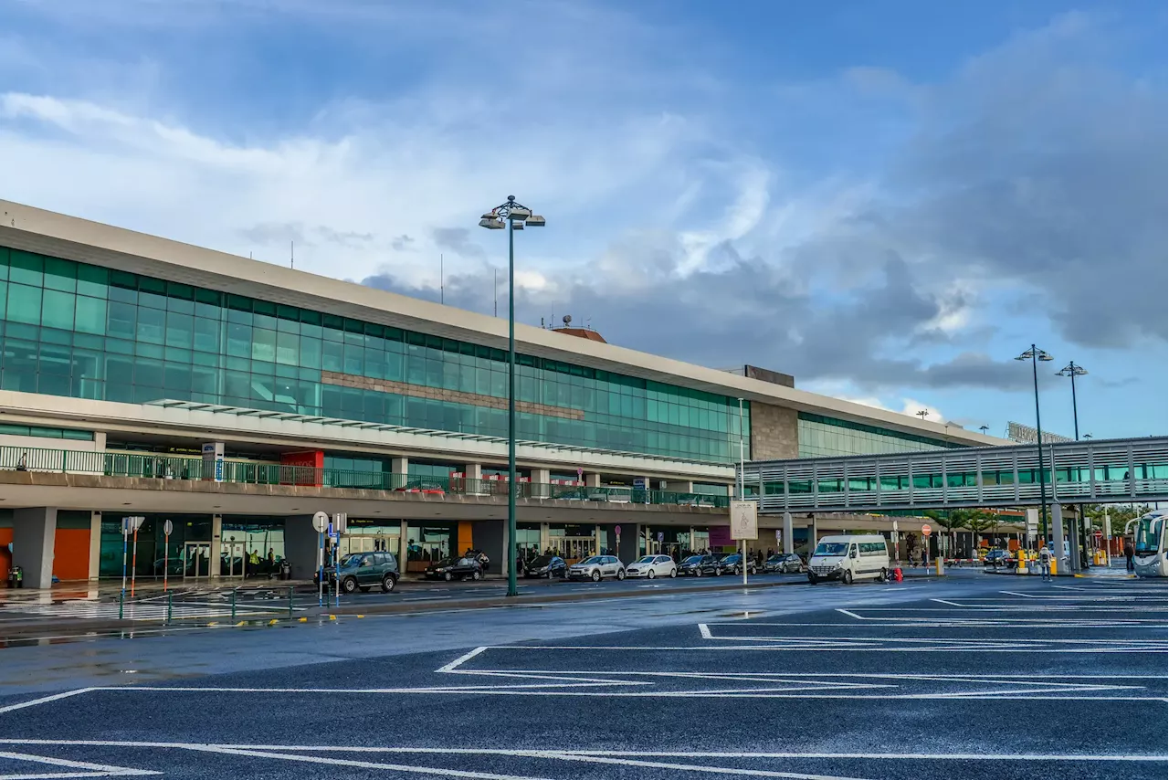 Vento condiciona movimento no Aeroporto da Madeira