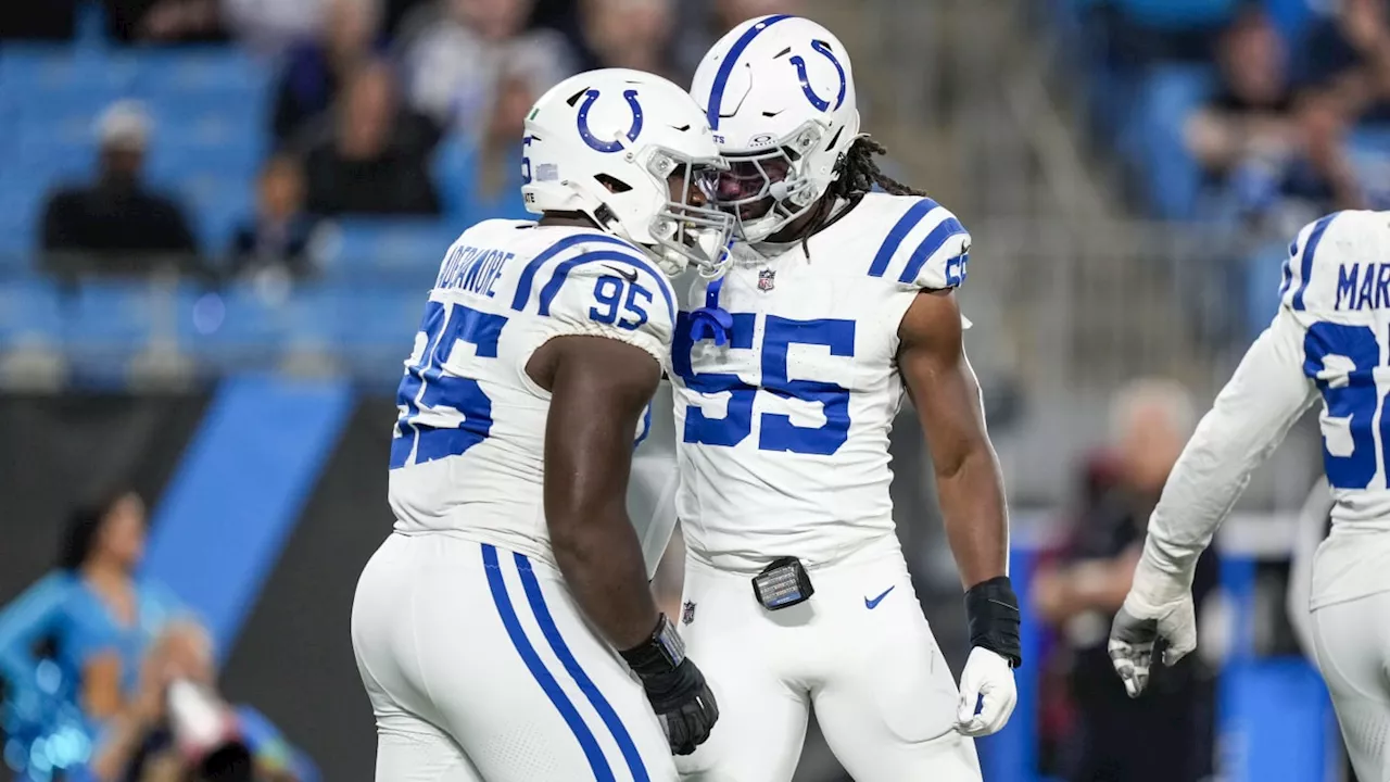 3 Colts with Rising Stock After Preseason Win Against Cardinals