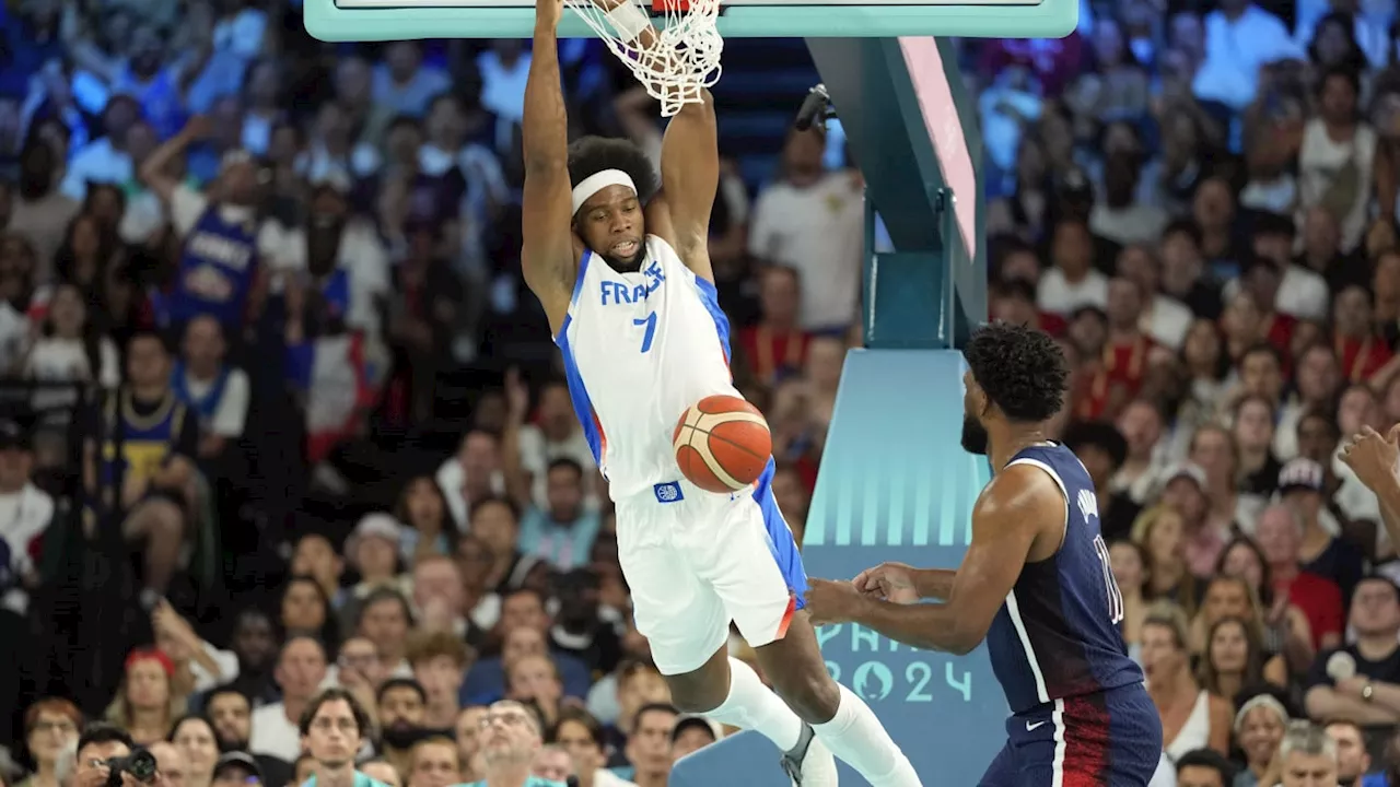 Cleveland Cavaliers Miss Out On Signing Olympic Standout Forward