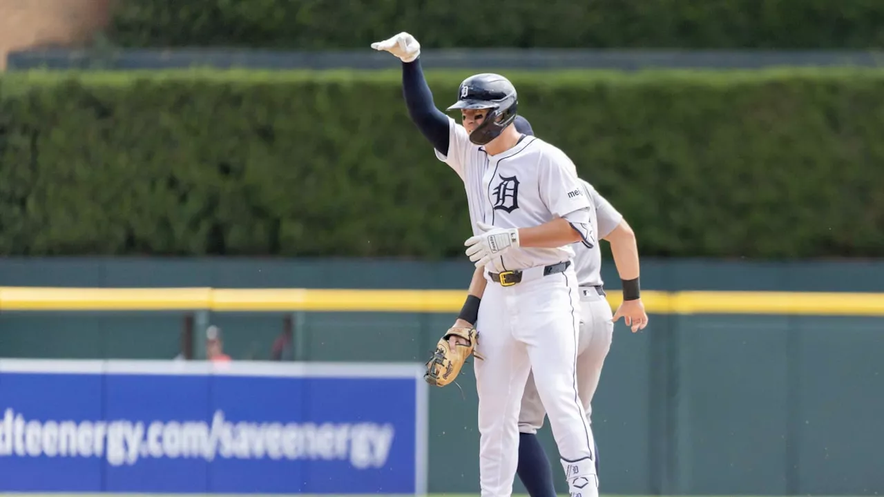 Detroit Tigers Star Shares Defiant Message in Return Following Demotion