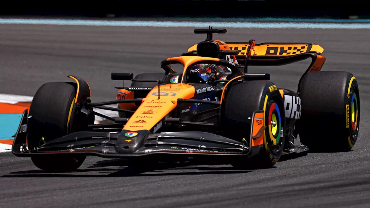 Former Team Boss Accuses McLaren Engineer of Stealing Red Bull Ideas