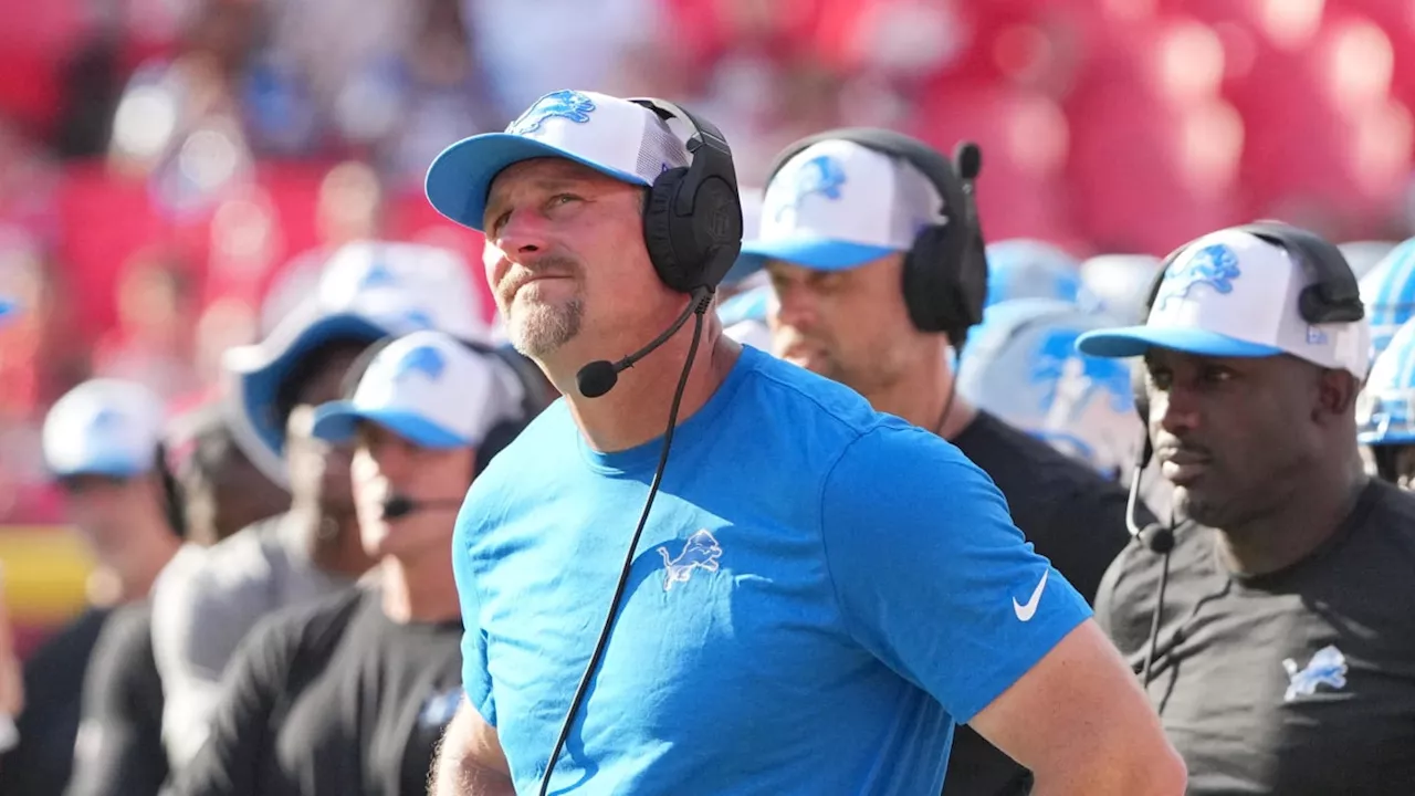 Grading Detroit Lions Week 2 preseason win over Kansas City Chiefs