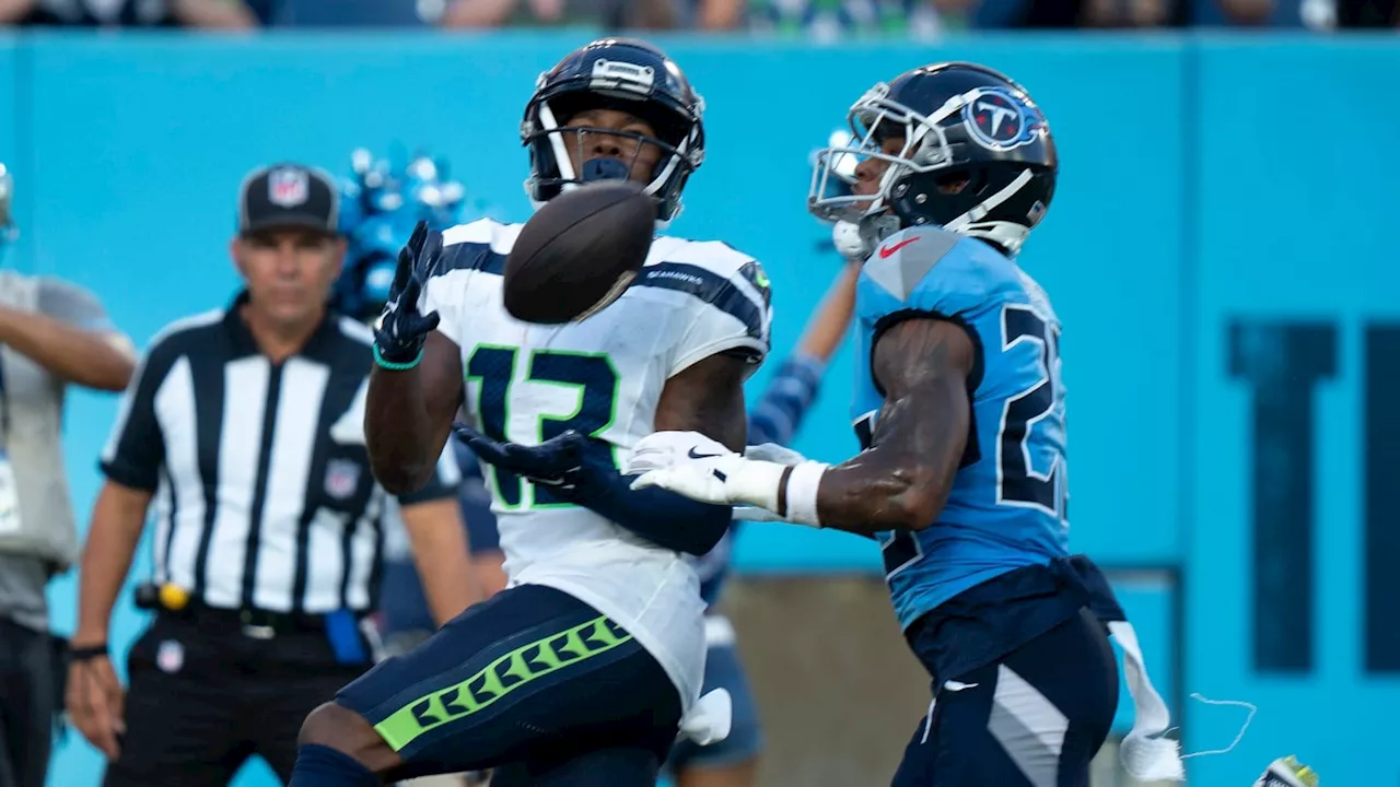 Halftime Observations: Seattle Seahawks Overcome Slow Start, Build 12-7 Lead