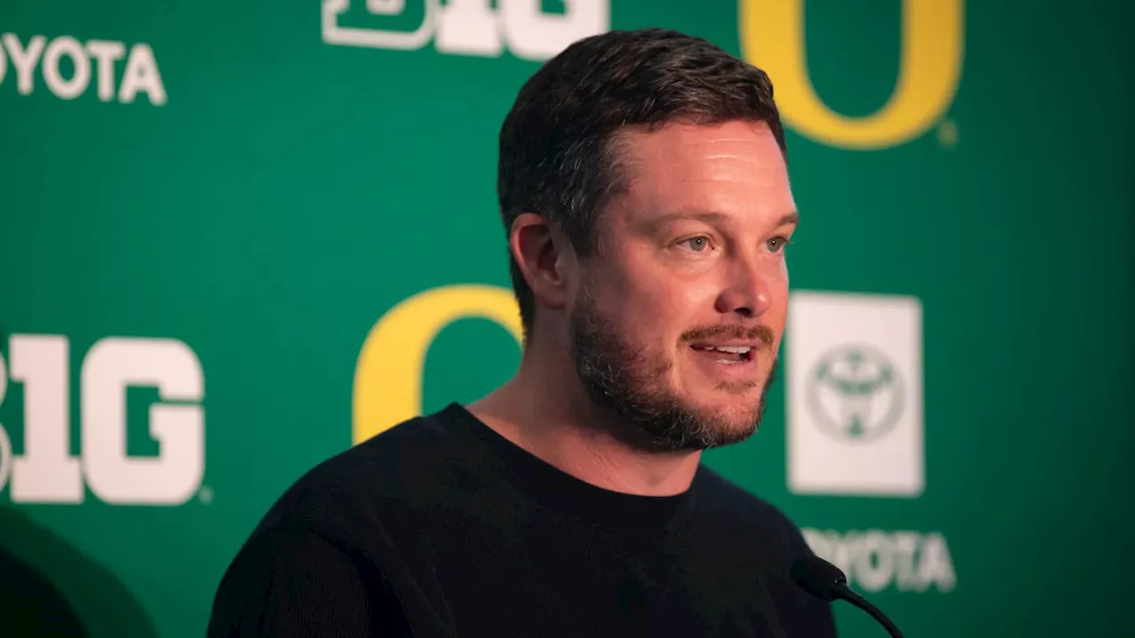 'How You Play Without The Ball' Important to Dan Lanning, Oregon Ducks Success