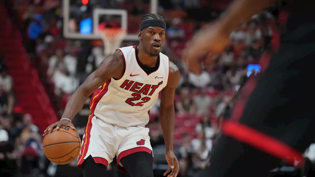 Is Miami Heat Forward Jimmy Butler A Lock Future Hall of Famer?