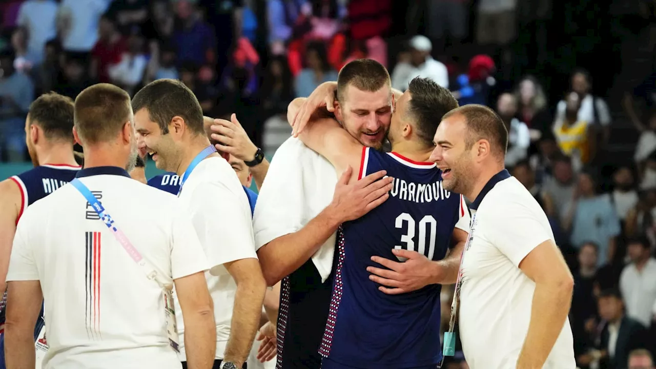 LA Clippers Reportedly Interested in Serbian Paris Olympics Star