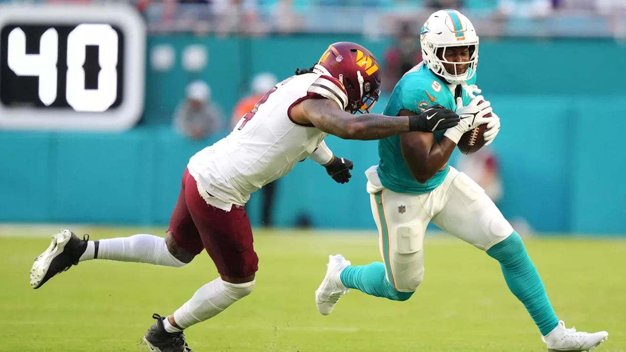 Miami Dolphins Sunday Mailbag: Jonnu Smith, Jaylen Wright, Emmanuel Ogbah, and More