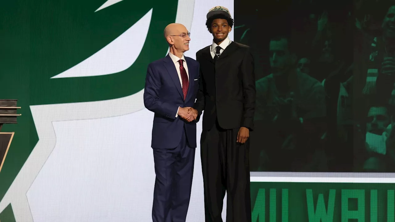 Milwaukee Bucks Rookies Have 2K Ratings Revealed