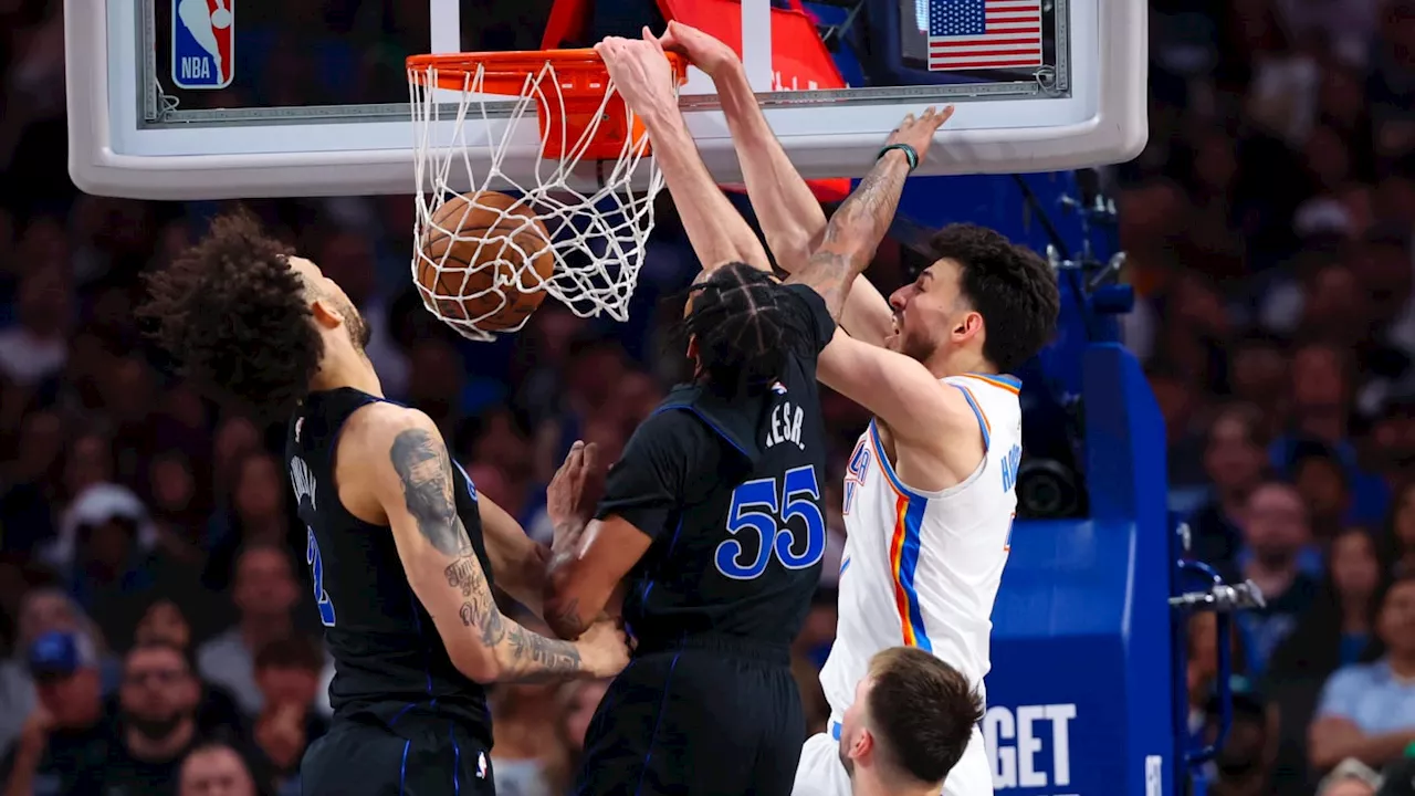 OKC Thunder: What is Chet Holmgren’s Ceiling in Year Two?