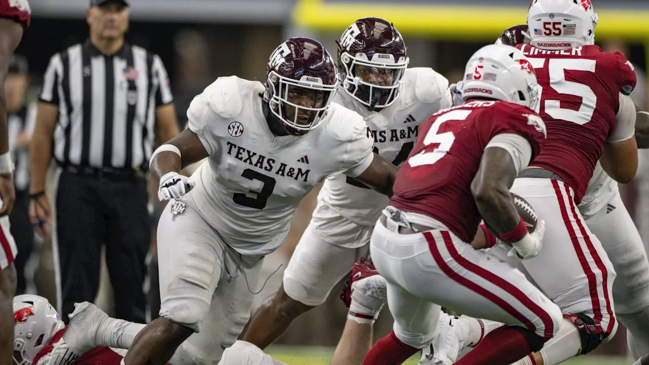 Raheim 'Rocket' Sanders reportedly back to true form for the South Carolina Gamecocks