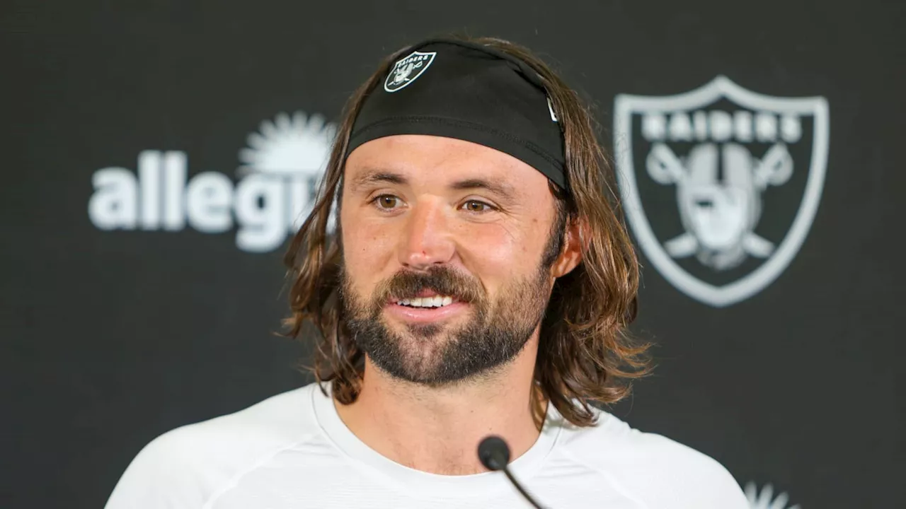 Raiders Fall to the Cowboys & We Have QB Gardner Minshew Said from the Locker Room